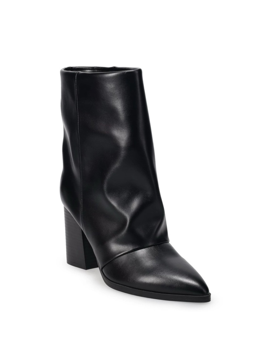 Nine West Chaye Black Boots